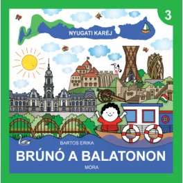 Nyugati karéj - Brúnó a Balatonon 3. - SÉRÜLT