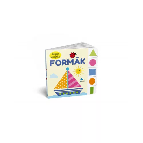Totyogó könyvtár: Formák