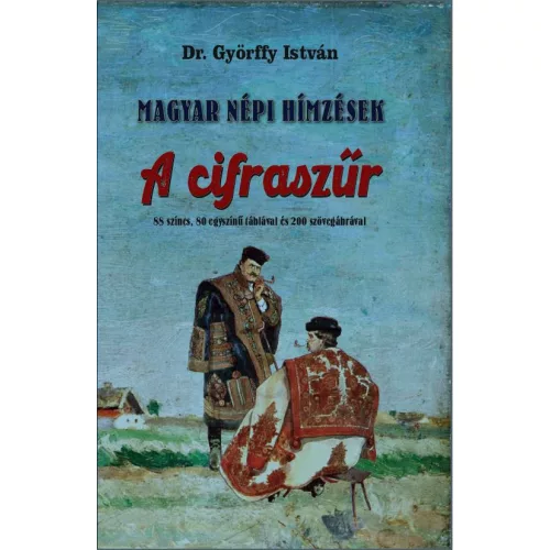Magyar népi hímzések