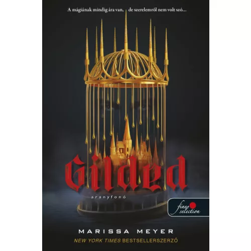 Gilded - Aranyfonó