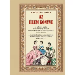 Az illem könyve - SÉRÜLT