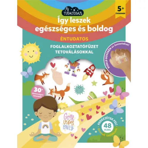 Így leszek egészséges és boldog