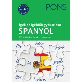 PONS Igék és igeidők gyakorlása - Spanyol