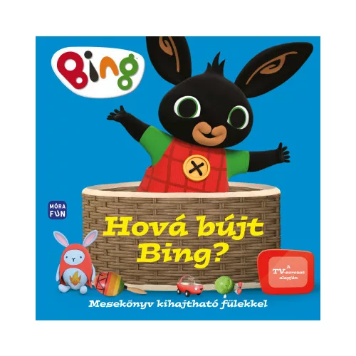 Hová bújt Bing?