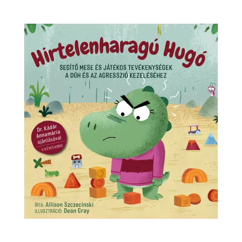 Hirtelenharagú Hugó