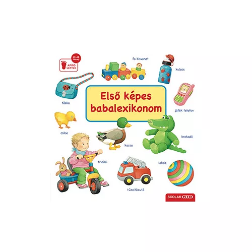 Első képes babalexikonom