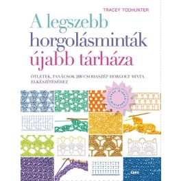 Kötés horgolás