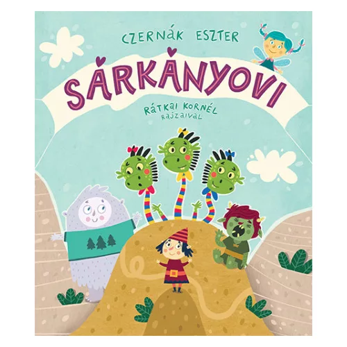 Sárkányovi - SÉRÜLT