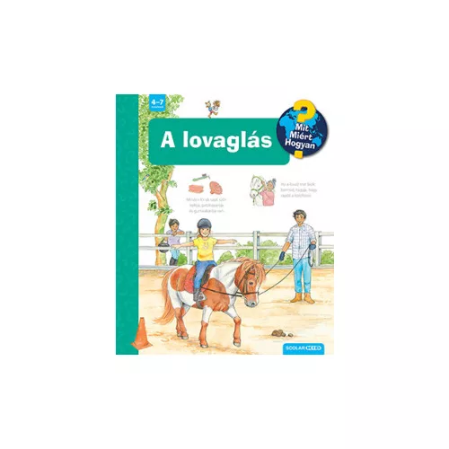 A lovaglás - Mit? Miért? Hogyan? 59.
