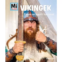 Vikingek - Mi MICSODA - SÉRÜLT