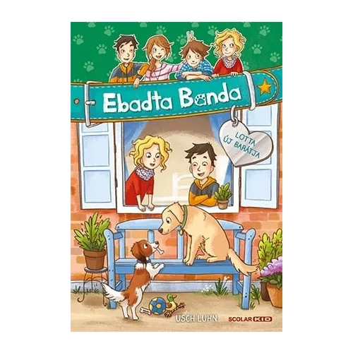 Lotta új barátja - Ebadta Banda 6.