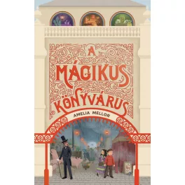 A mágikus könyvárus