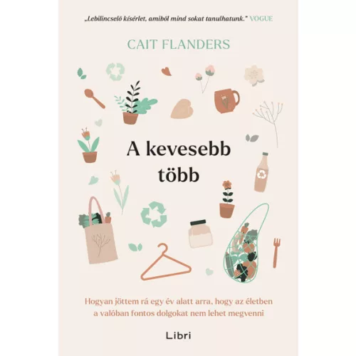 A kevesebb több