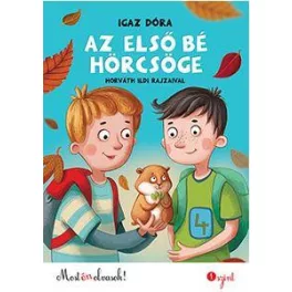 Az első bé hörcsöge