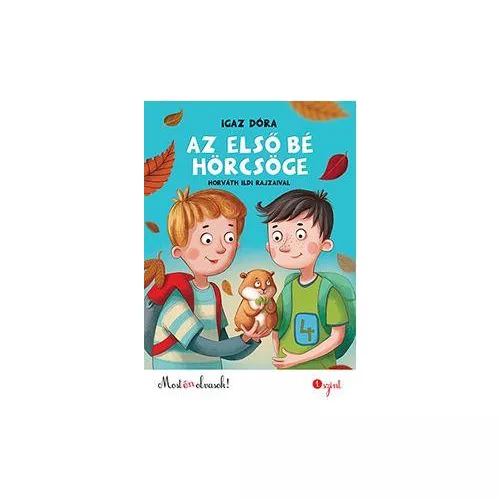 Az első bé hörcsöge