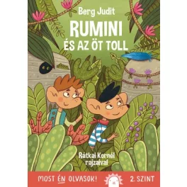 Rumini és az öt toll - SÉRÜLT