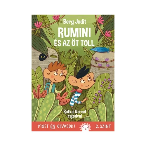 Rumini és az öt toll