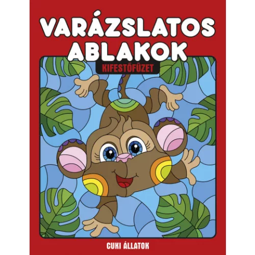 Varázslatos ablakok - Cuki állatok