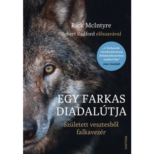 Egy farkas diadalútja