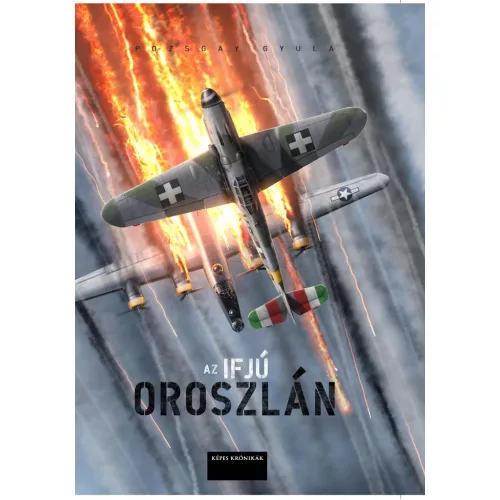 Az ifjú Oroszlán - SÉRÜLT