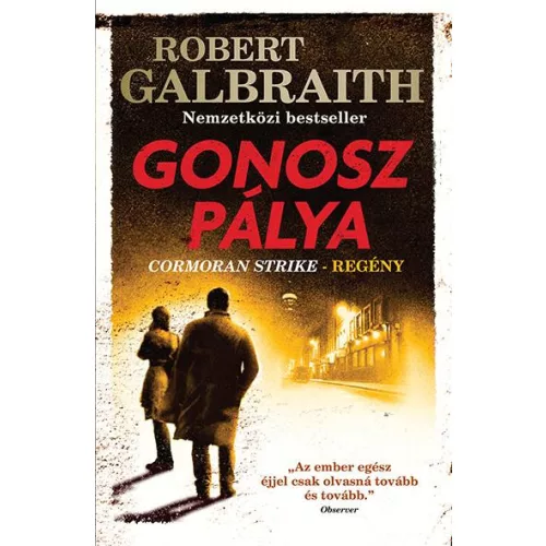 Gonosz pálya
