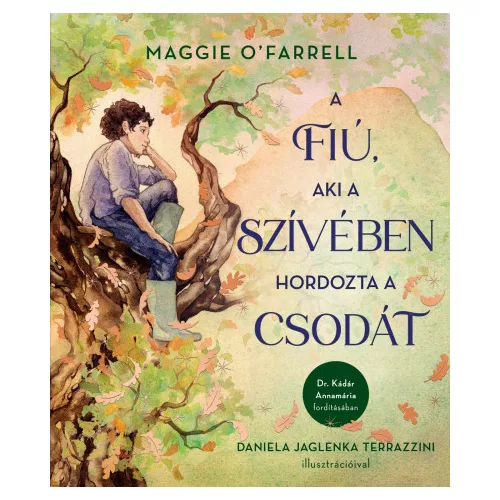 A fiú, aki a szívében hordozta a csodát