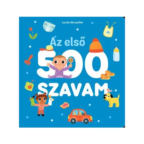 Az első 500 szavam - SÉRÜLT