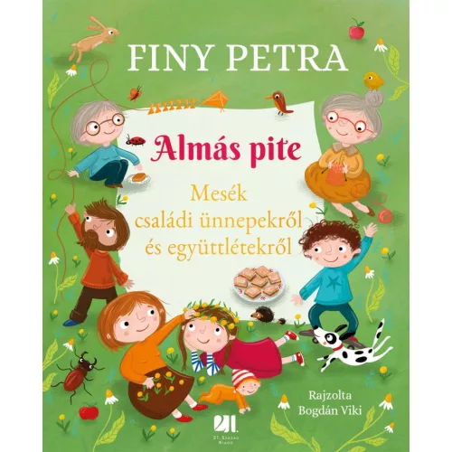 Almás pite