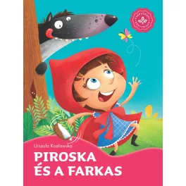 Piroska és a farkas – Kedvenc meséim