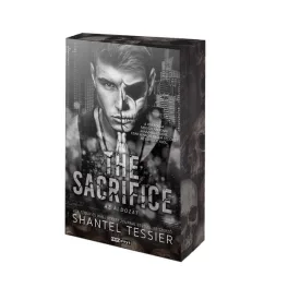 The Sacrifice - Az áldozat - Éldekorált kiadás