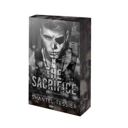 The Sacrifice - Az áldozat - Éldekorált kiadás