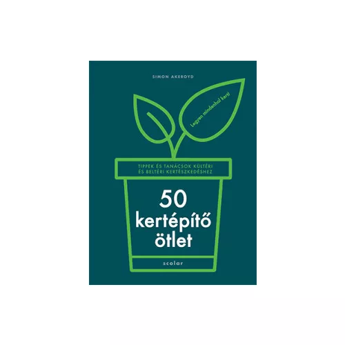 50 kertépítő ötlet