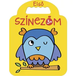 Első színezőm 3+