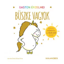 Büszke vagyok