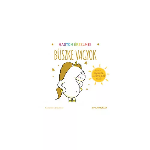 Büszke vagyok
