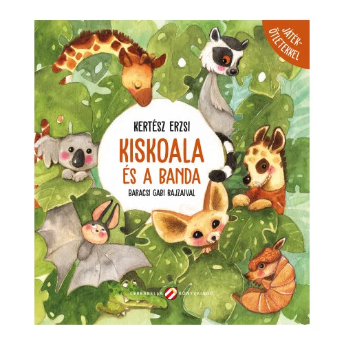 Kiskoala és a banda - Játékötletekkel