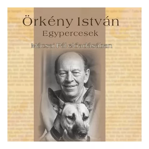 Egypercesek - hangoskönyv