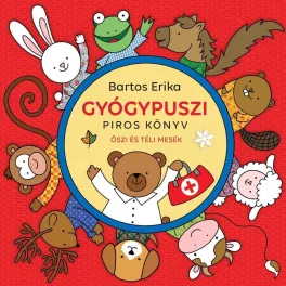 Gyógypuszi - Piros könyv - SÉRÜLT
