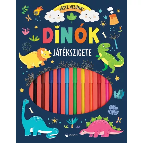Dinók játékszigete