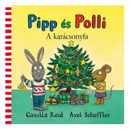 Pipp és Polli - A karácsonyfa