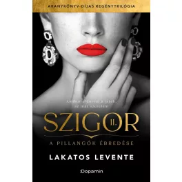 Szigor II. - A pillangók ébredése