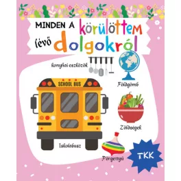 Minden a körülöttem lévő dolgokról