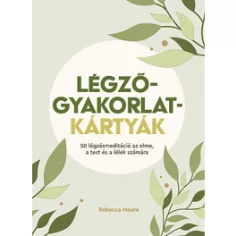 Légzőgyakorlat-kártyák