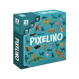Pixelino - Állati firkáló