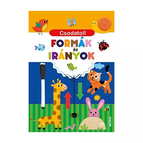 Csodatoll - Formák és irányok