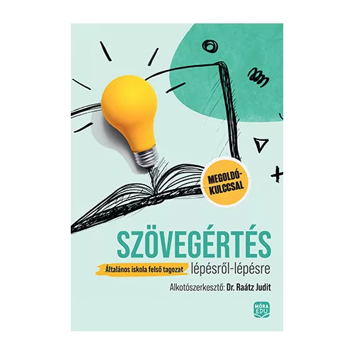 Szövegértés lépésről lépésre