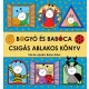 Bogyó és Babóca - Csigás ablakos könyv - SÉRÜLT