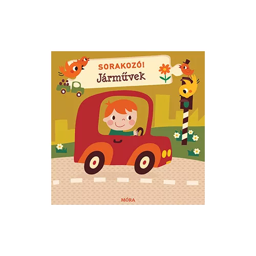 Sorakozó! - Járművek