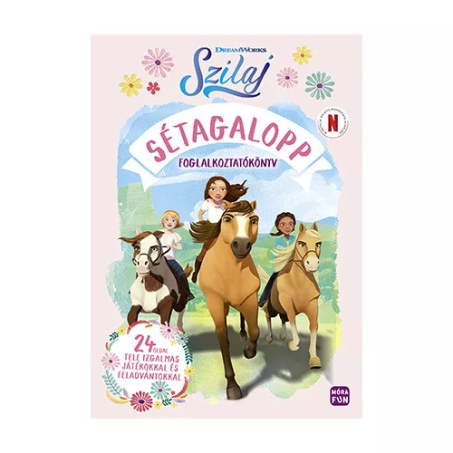 Szilaj - Sétagalopp