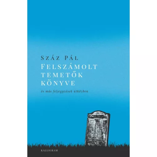 Felszámolt temetők könyve